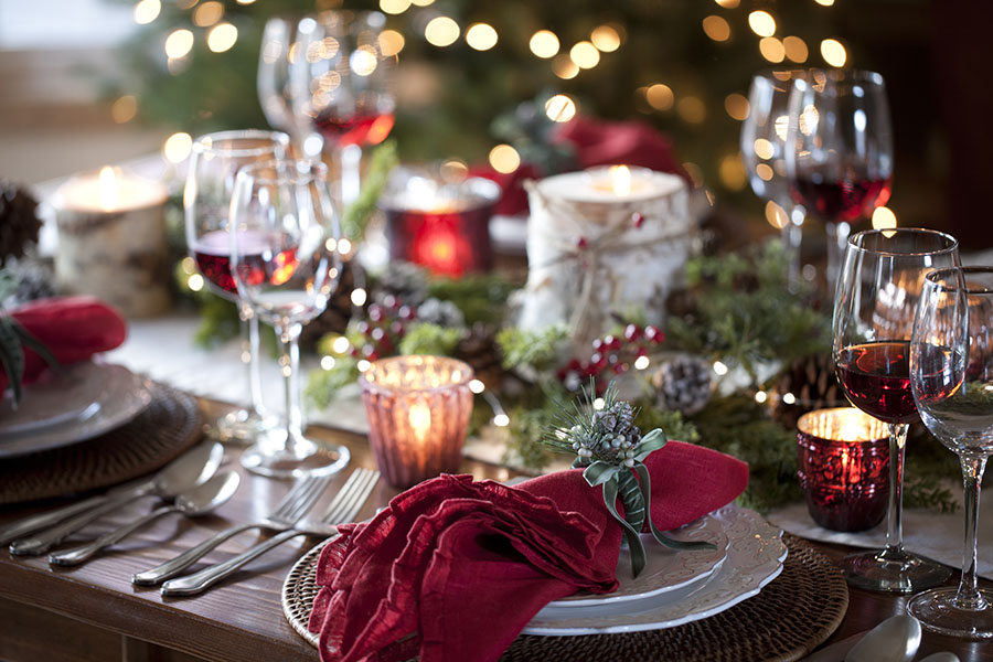 Christmas Table