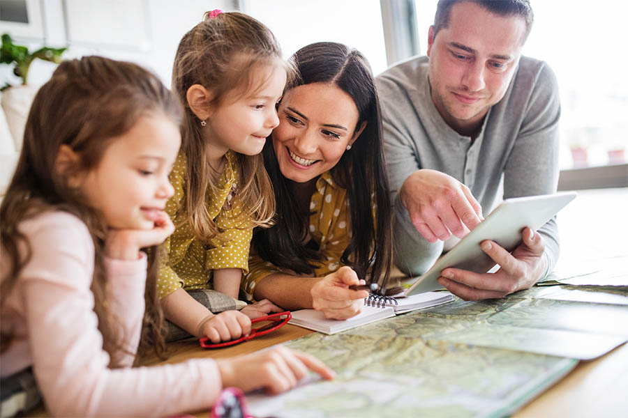 Family Trip Planning