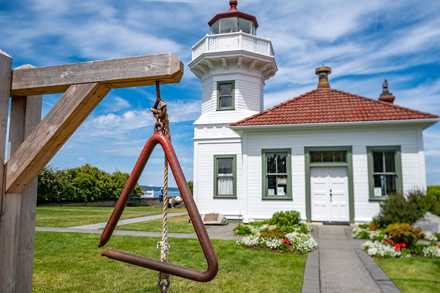 Mukilteo Lighthouse