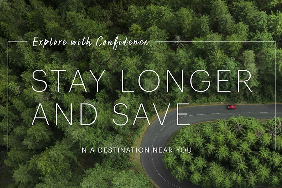 stay longer and save