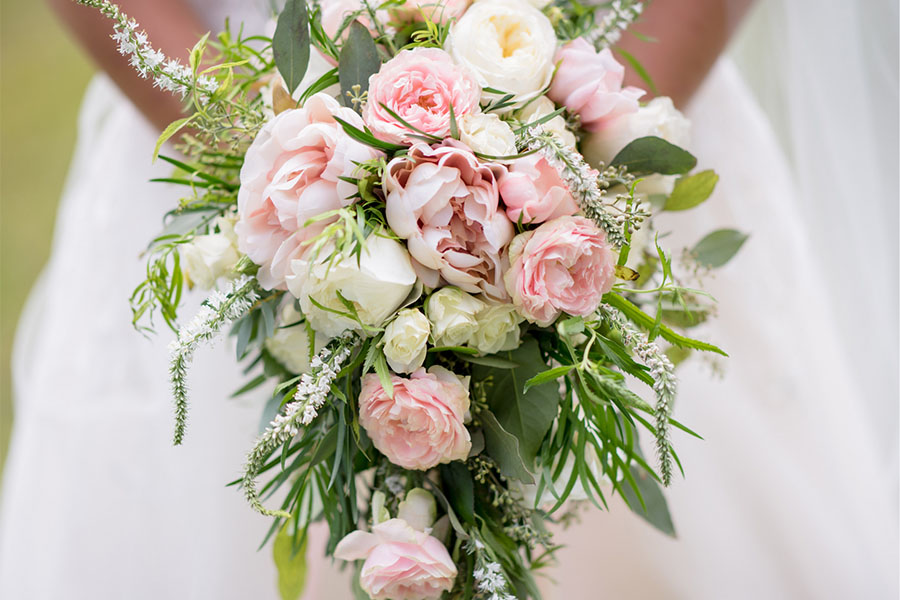 wedding bouquet
