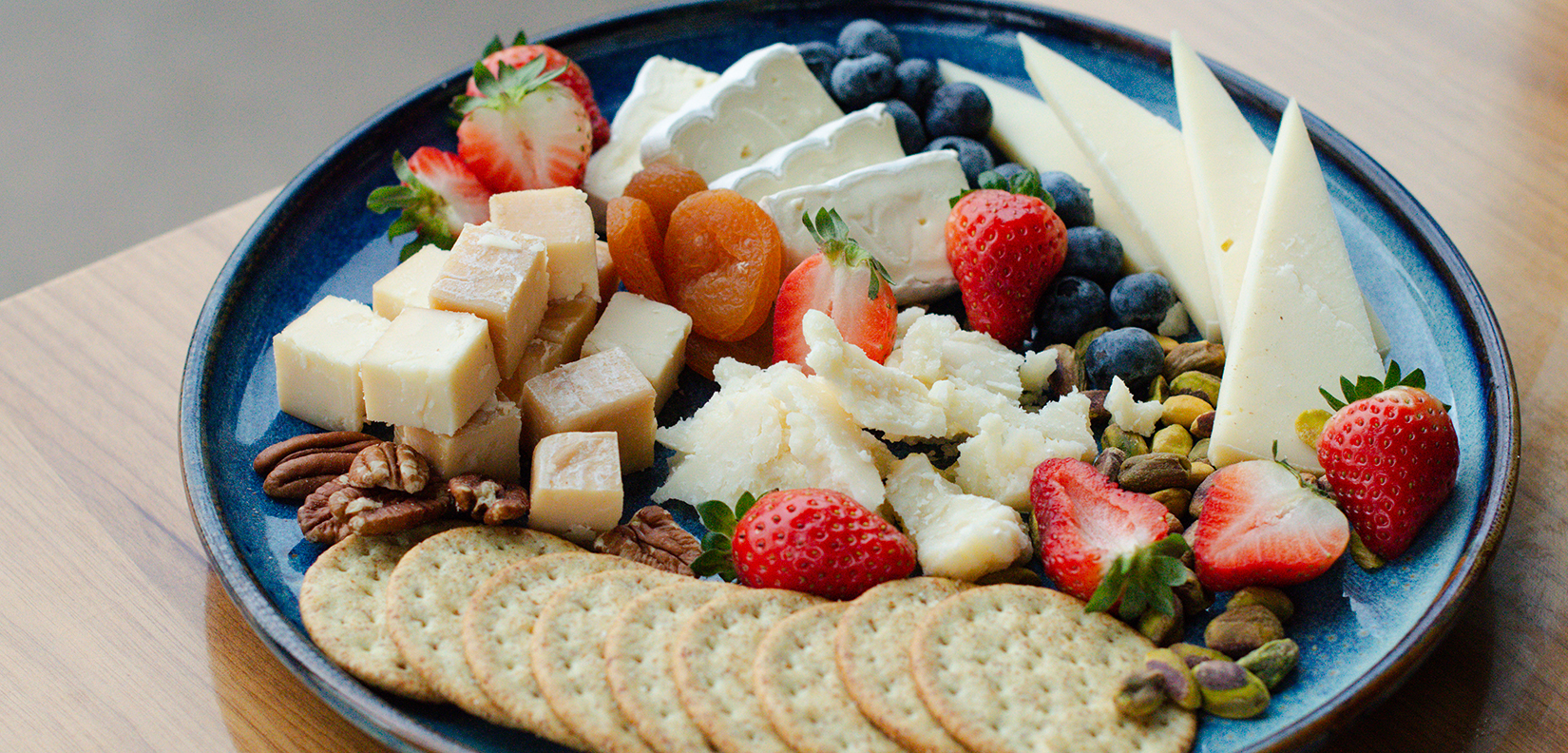 Cheese Plate