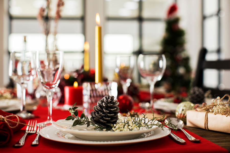 Christmas Day Brunch