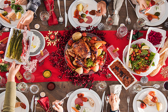 Christmas Eve Feast