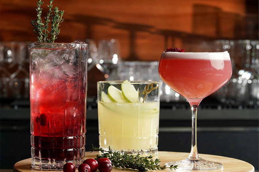 Indigo Cocktails
