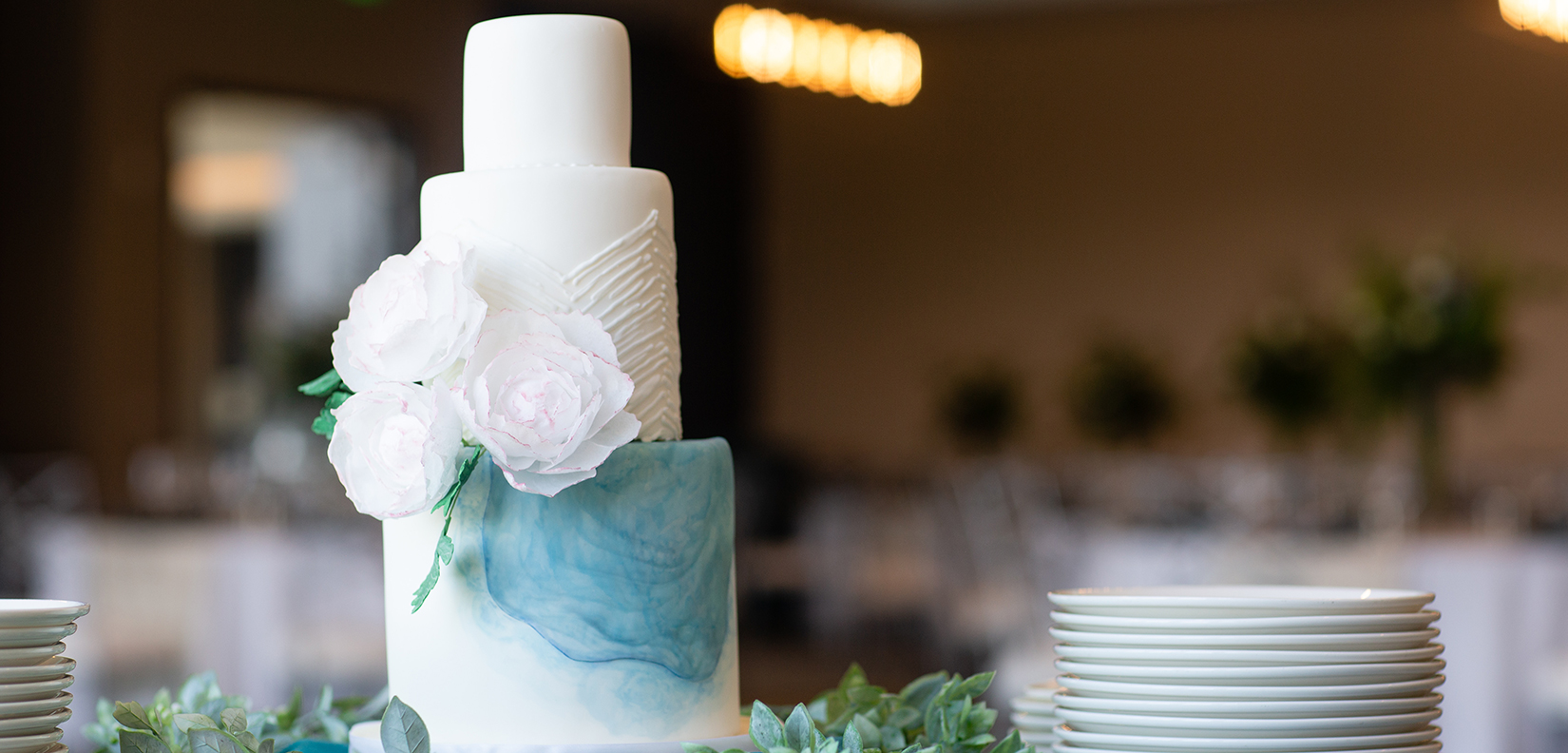 Wedding Cake Detail