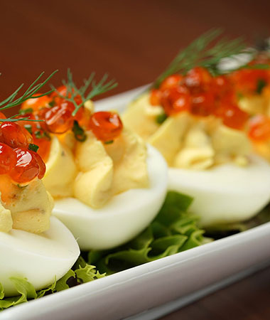 Deviled Eggs