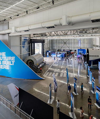 Future of Flight Musuem