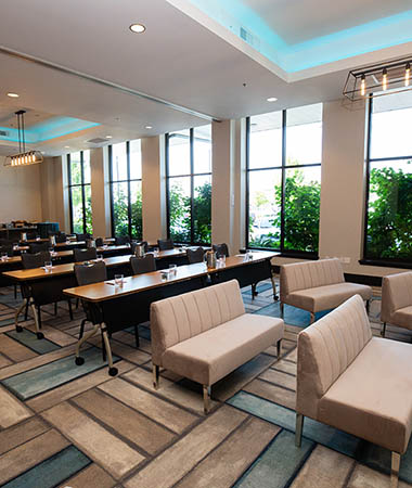 Harbor Ballroom Soft Classroom Seating