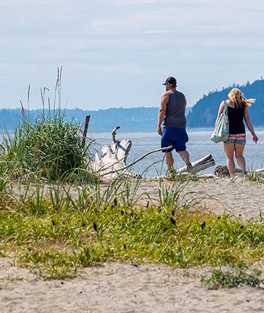 Jetty Island