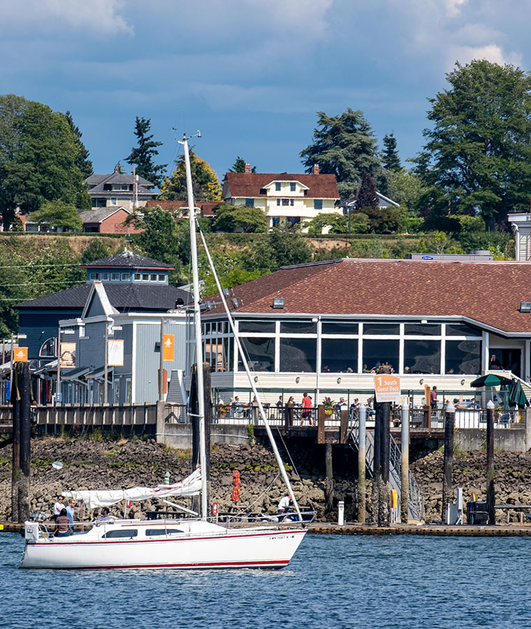 Jetty Island