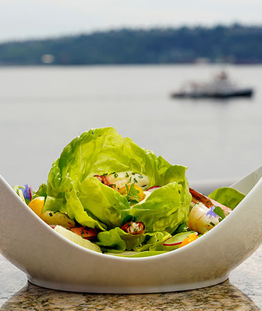 Seafood Salad