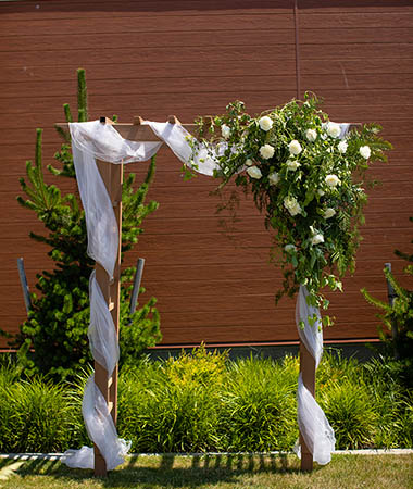 Wedding Arbor