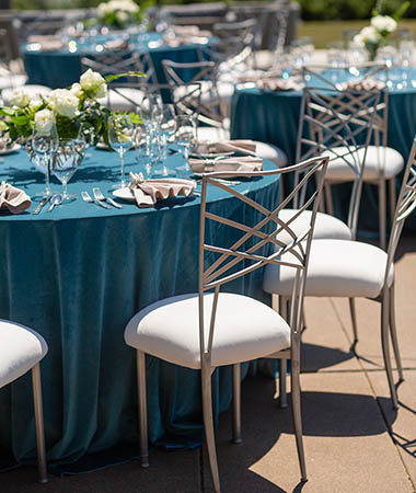 Wedding Reception Chairs