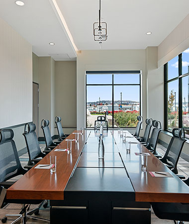 Edgewater Boardroom