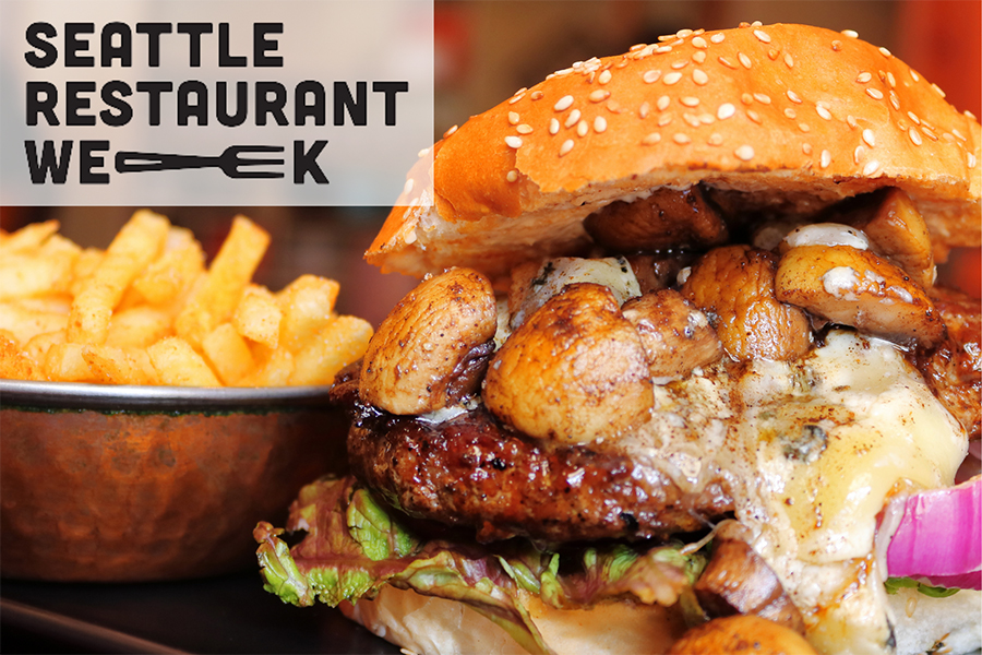 Seattle Restaurant Week