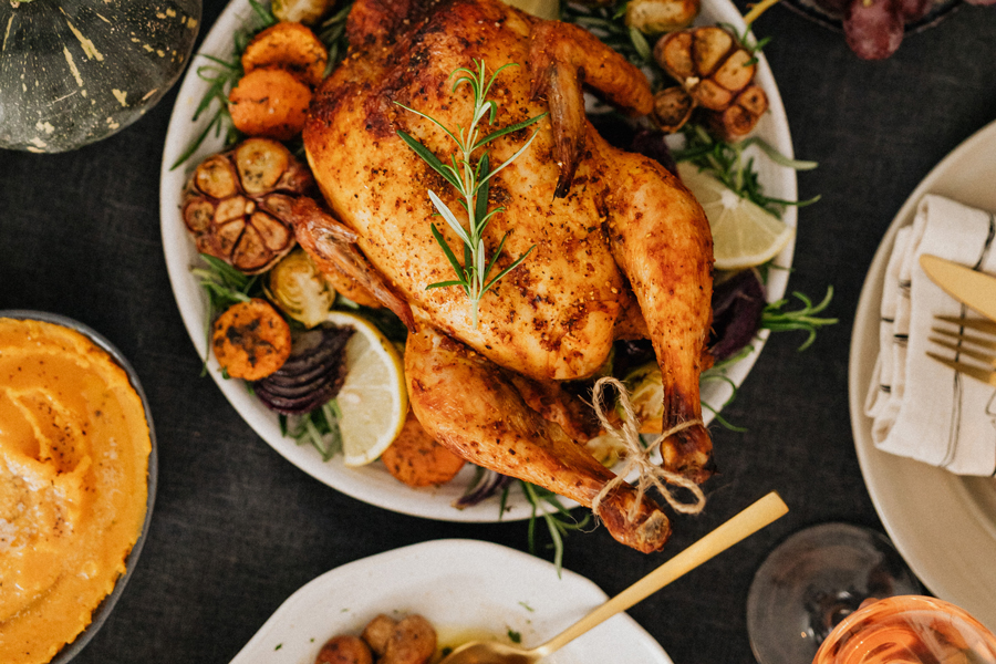 Thanksgiving Meal